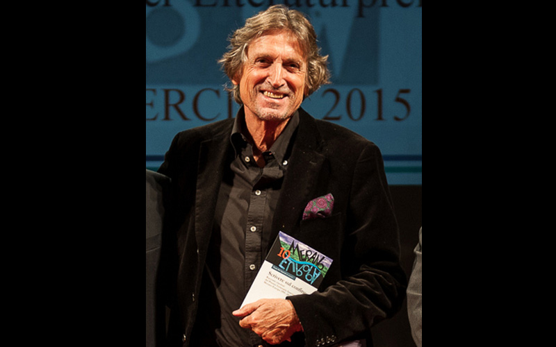 Poesia 2013 - Claudio Alvigni vince il primo premio della decima edizione del Premio Letterario internazionale Merano-Europa