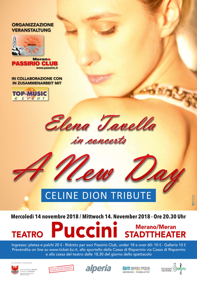 Elena Tavella Celine Dior tribute