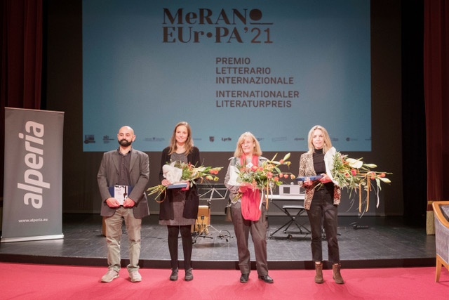 Premio Merano Europa premiazioni